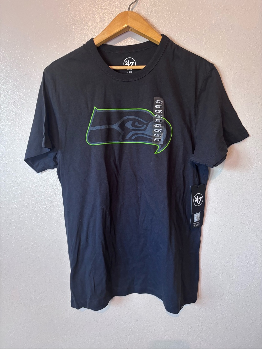 NWT Seahawks shirt